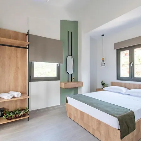 בית הארחה Hill Thassos