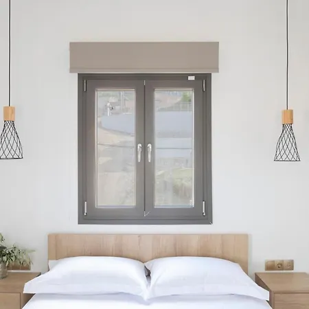 בית הארחה Hill Thassos 3*