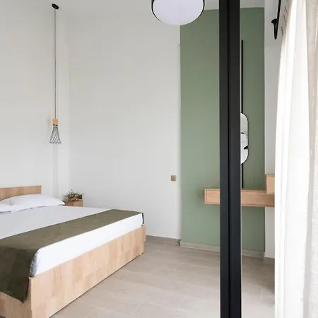 בית הארחה Hill Thassos סקאלה פוטאמיאס