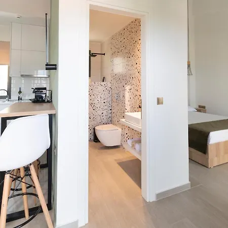 בית הארחה Hill Thassos 3*