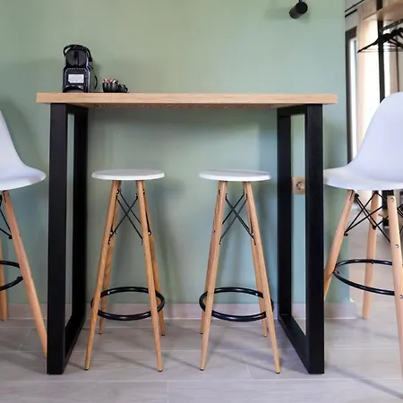 בית הארחה Hill Thassos