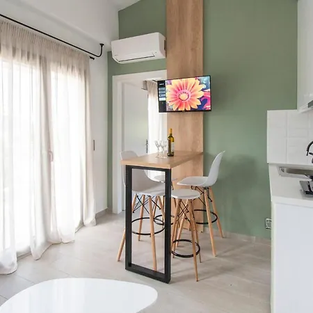 Hill Thassos 3* סקאלה פוטאמיאס