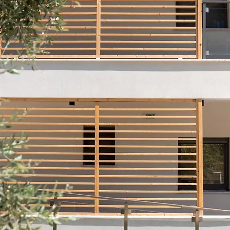 בית הארחה Hill Thassos 3*