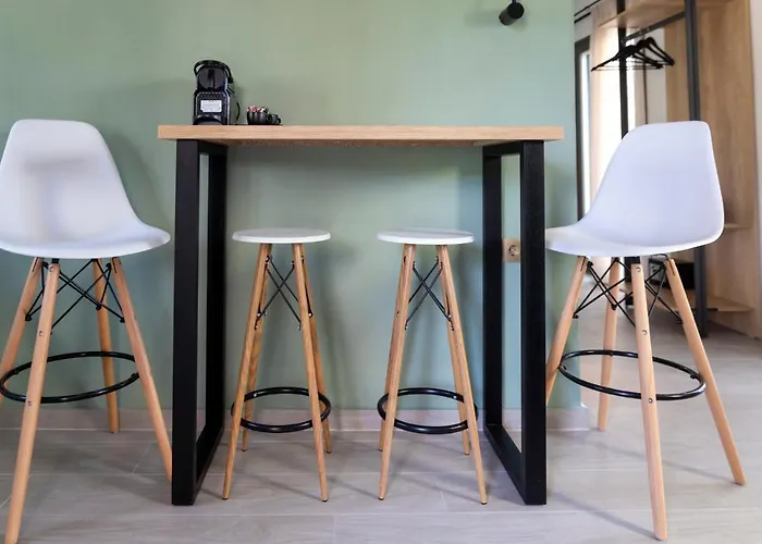 Maison d'hôtes Hill Thassos