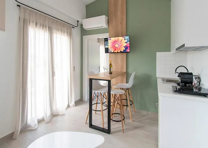 Hill Thassos 3* Skala Potamia (Thasos)