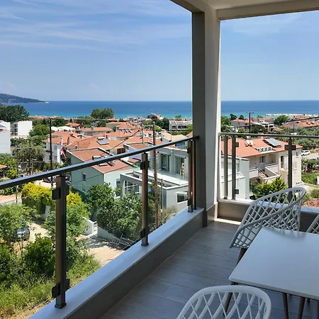 Hill Thassos Pensjonat Skala Potamia (Thasos)