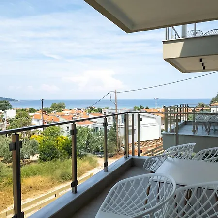 Hill Thassos Gasthuis