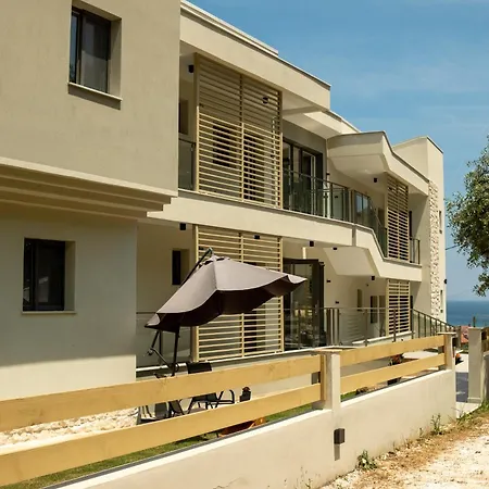 Pensjonat Hill Thassos