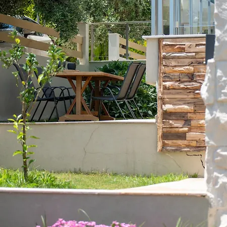 Hill Thassos Pensjonat 3*