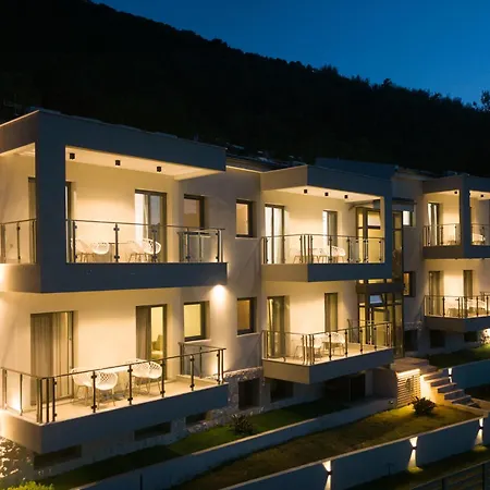 Hill Thassos Pensjonat
