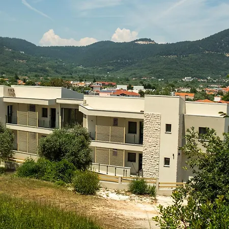 Pensjonat Hill Thassos