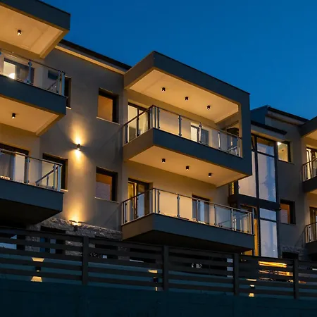Hill Thassos Pensjonat 3*