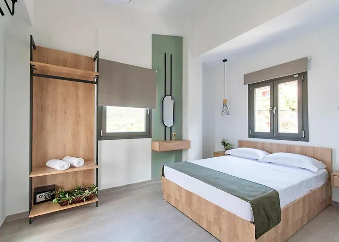 Maison d'hôtes Hill Thassos