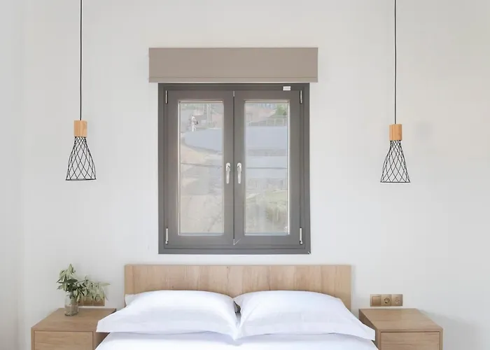 Maison d'hôtes Hill Thassos 3*