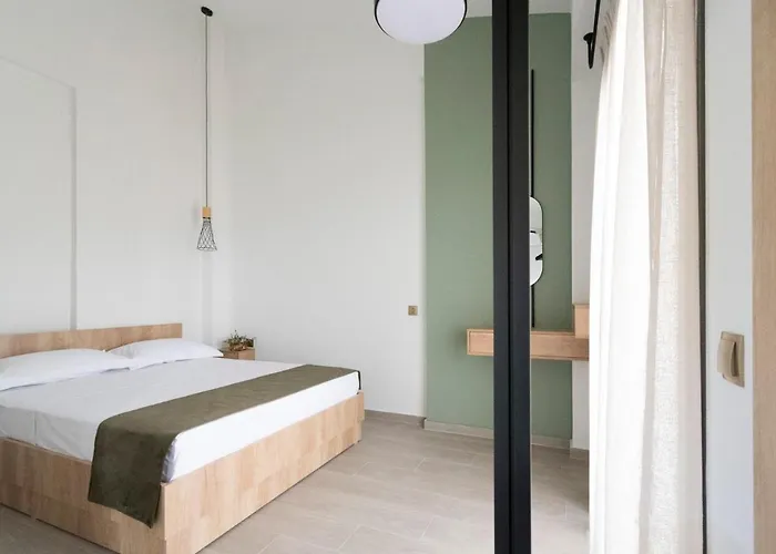 Maison d'hôtes Hill Thassos Skala Potamia (Thasos)