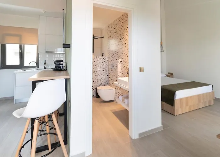 Maison d'hôtes Hill Thassos 3*