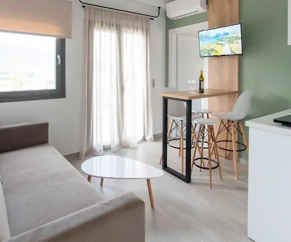 Hill Thassos Maison d'hôtes